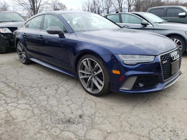 AUDI RS7 PERFOR 2018 wuawrafcxjn902797