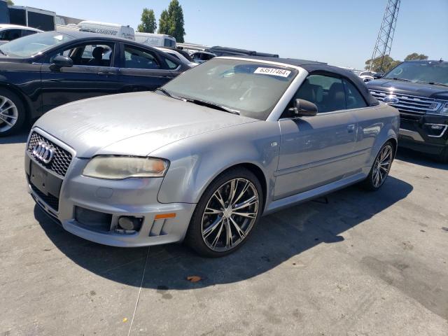 AUDI S4-RS4 2008 wuayu48h28k800214