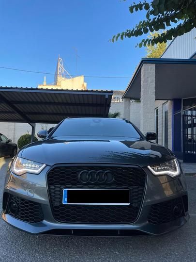 AUDI RS6 CITY CAR 2014 wuazzz4g1en905451