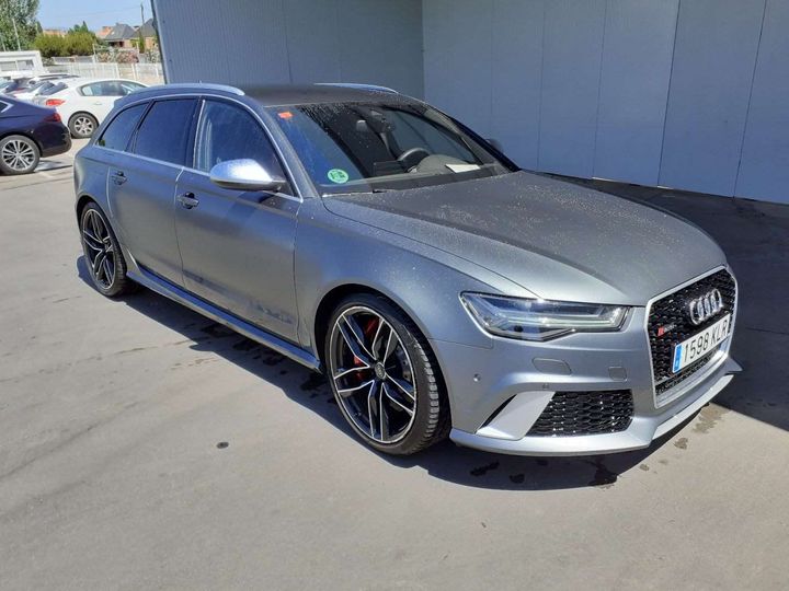 AUDI A6 2018 wuazzz4g1jn903418