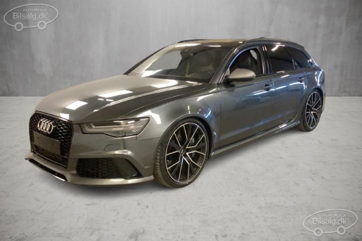 AUDI RS 6 2017 wuazzz4g3hn905195