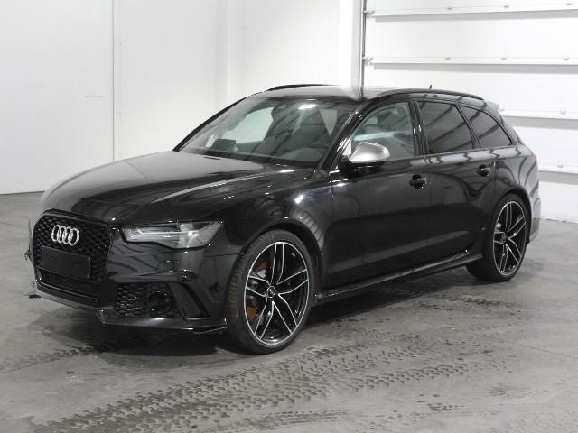 AUDI RS 6 AVANT 2016 wuazzz4g5gn902796