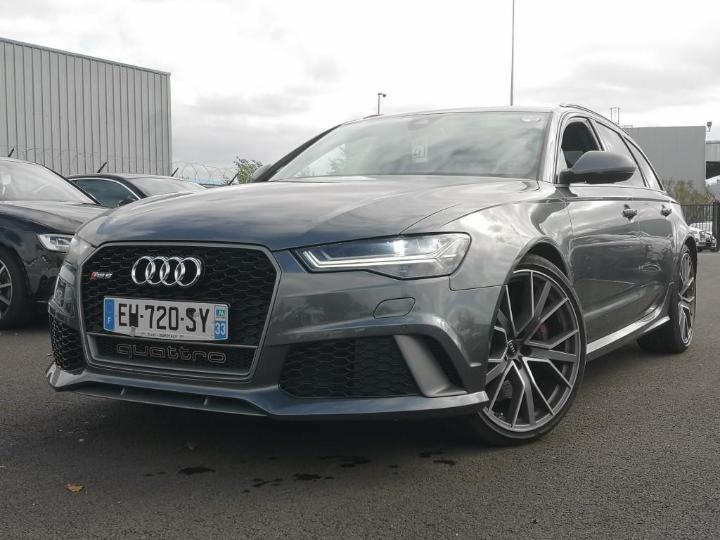 AUDI RS6 2016 wuazzz4gxhn903041