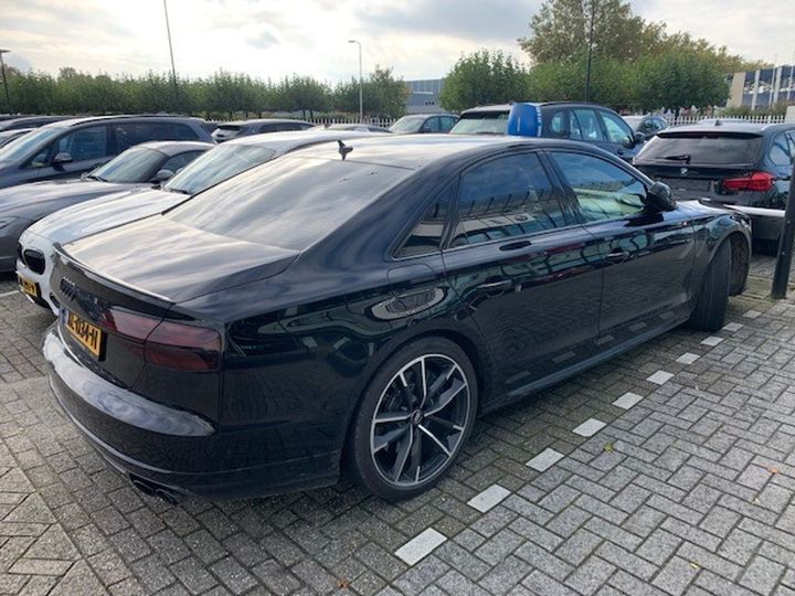 AUDI A8 2017 wuazzz4h1hn902305