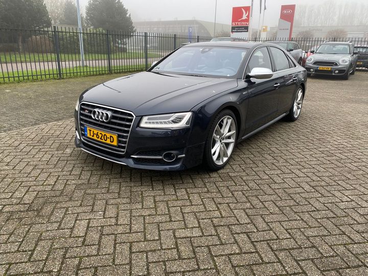 AUDI A8 2016 wuazzz4hxhn900908