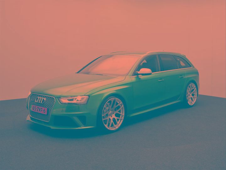 AUDI A4 AVANT 2013 wuazzz8k3da901776