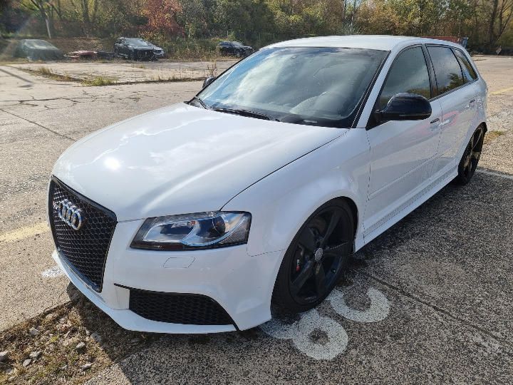 AUDI RS 3 SPORTBACK 2012 wuazzz8p1c1902922