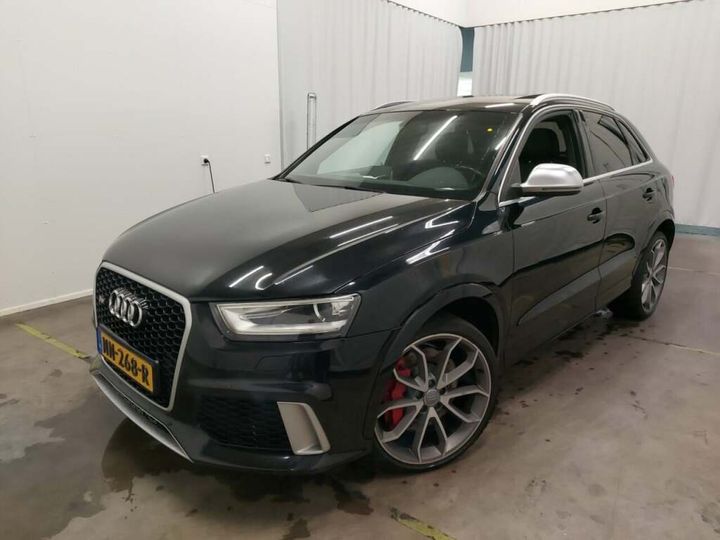 AUDI Q3 2014 wuazzz8u2er901465