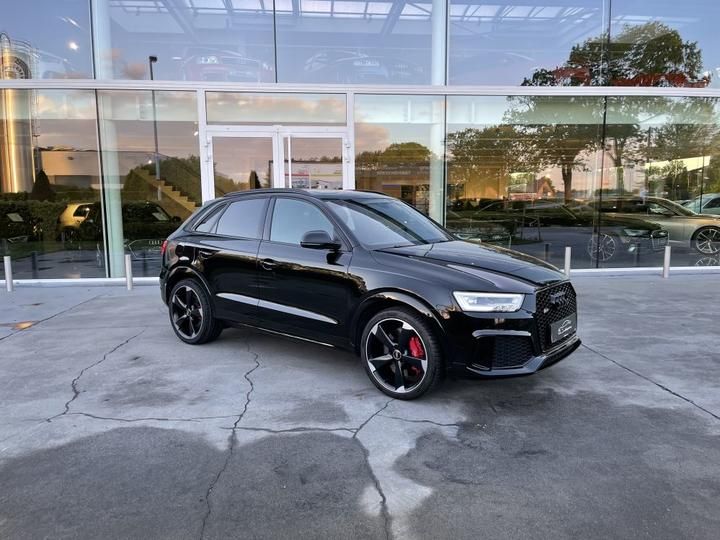 AUDI RSQ3 FULL FULL OPTIO SUV 2016 wuazzz8u3hr900071