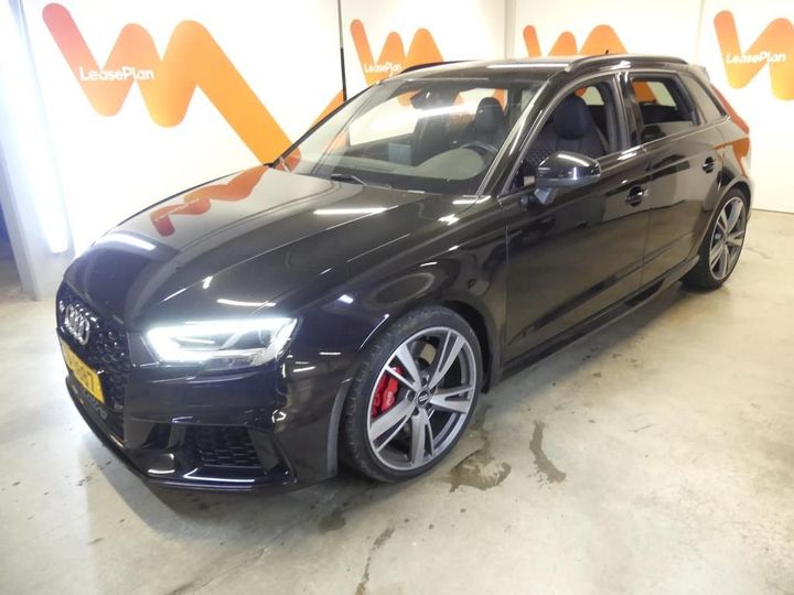 AUDI RS3 SPORTBACK 2018 wuazzz8v0ja909534