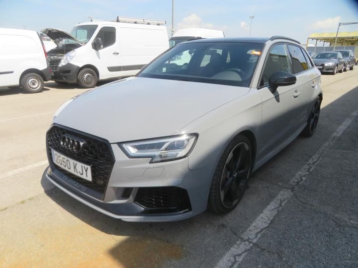 AUDI A3 2018 wuazzz8v2ja907431