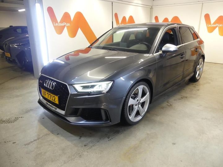 AUDI RS3 SPORTBACK 2020 wuazzz8v3ka901283