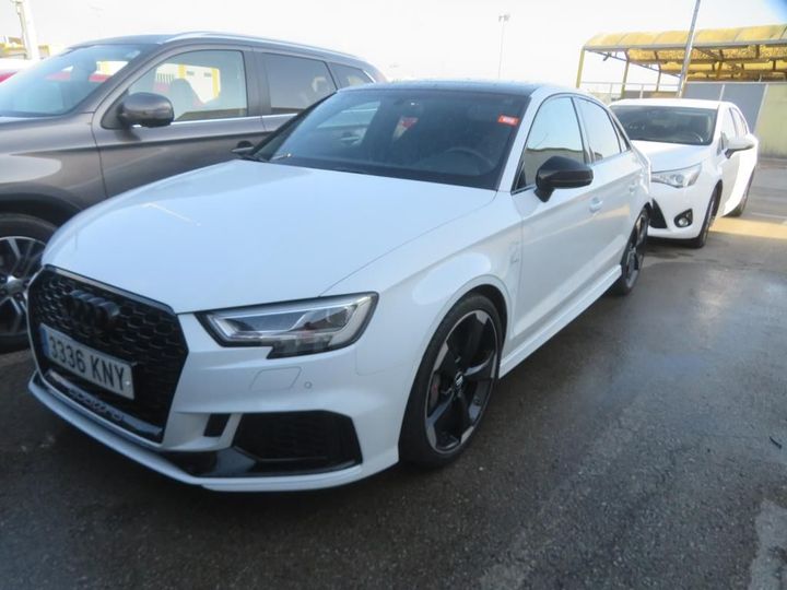 AUDI A3 2018 wuazzz8v5j1907990