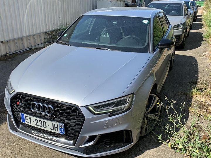 AUDI RS3 2018 wuazzz8v5ja908668