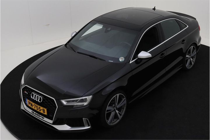 AUDI A3 LIMOUSINE 2018 wuazzz8v6j1901275