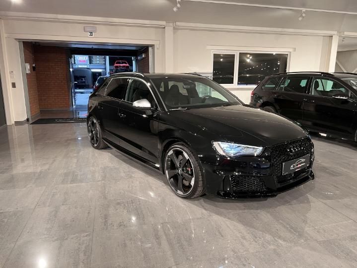 AUDI RS 3 SPORTBACK 2016 wuazzz8v7ga908633