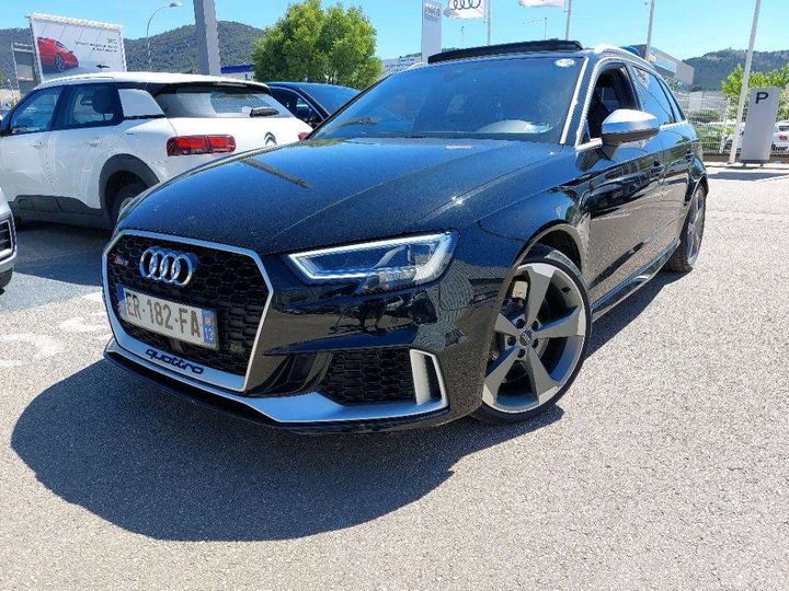 AUDI RS3 2017 wuazzz8v7ja901043