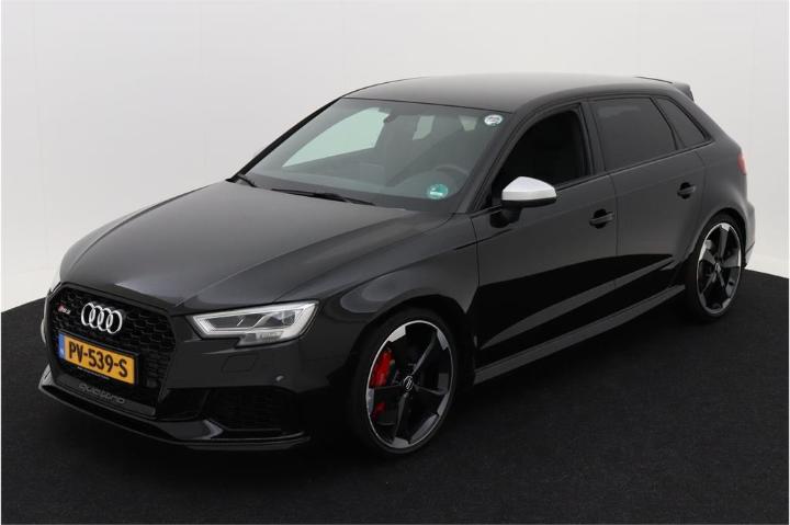 AUDI A3 SPORTBACK 2017 wuazzz8v7ja902287