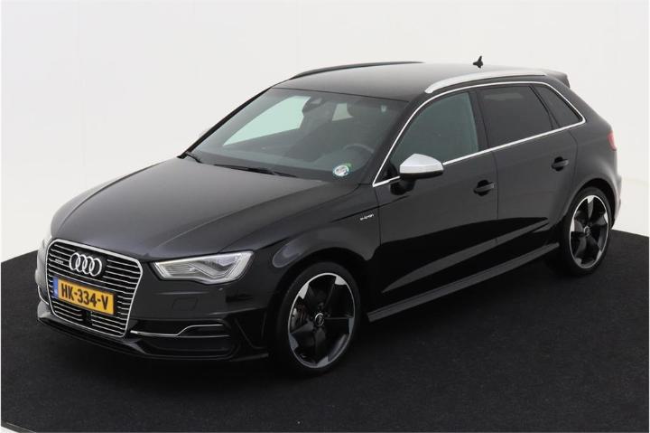 AUDI A3 SPORTBACK 2015 wuazzz8v8ga051121