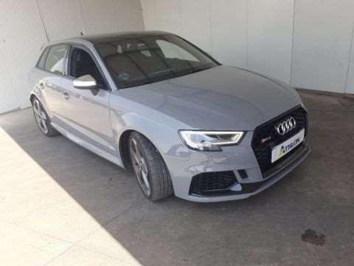 AUDI A3 2020 wuazzz8v9la902519