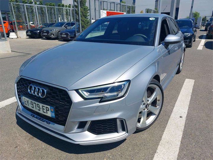 AUDI RS3 2018 wuazzz8vxja908861