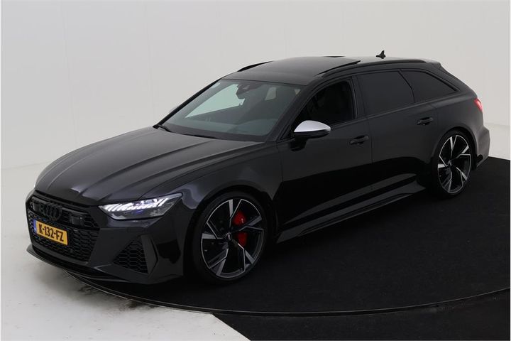 AUDI RS6 AVANT 2020 wuazzzf21ln903584