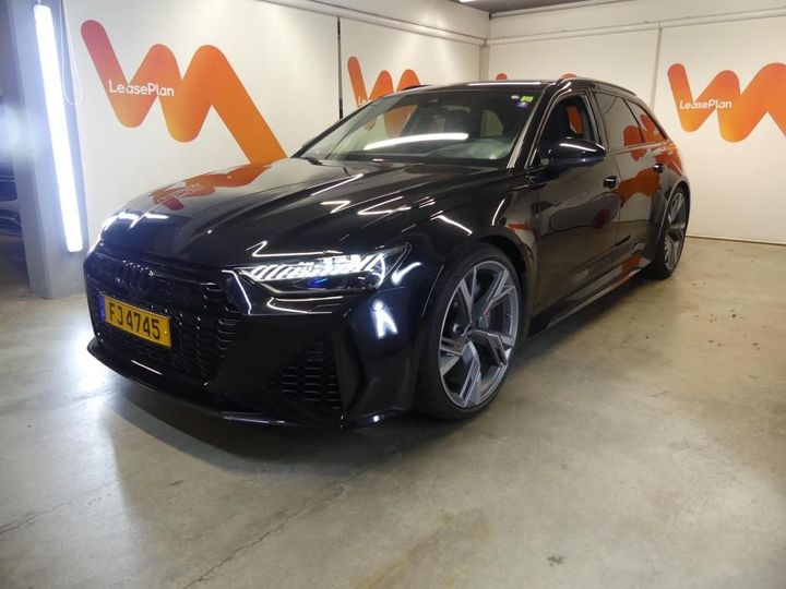 AUDI RS6 AVANT 2021 wuazzzf22mn906186