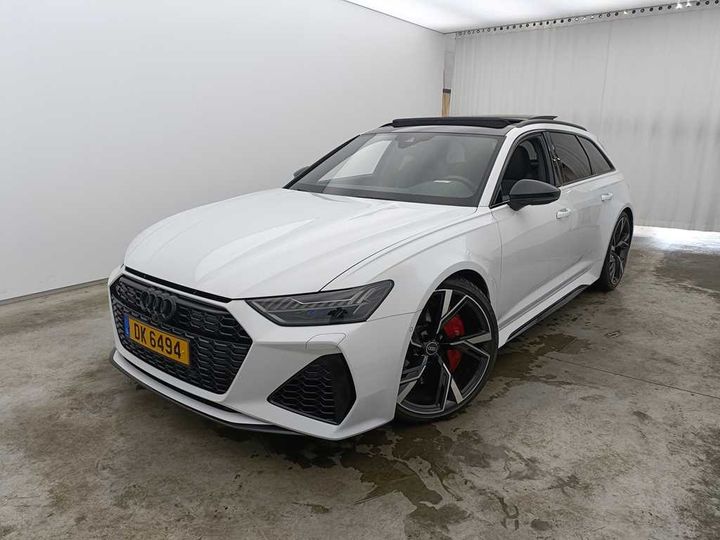 AUDI A6 AVANT '18 2021 wuazzzf27mn905311