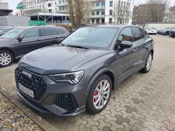 AUDI RS Q3 SPORTBACK (F3N)(10.2019-) 2020 wuazzzf36m1901430