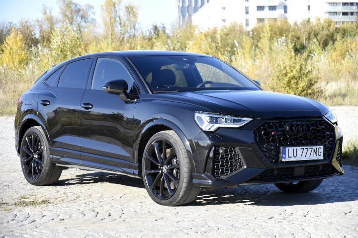 AUDI Q3 RS Q3 SPORTBACK 2021 wuazzzf36m1903890