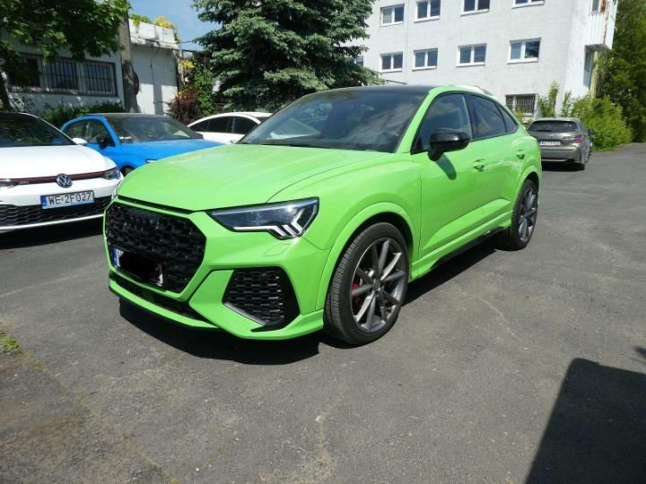 AUDI Q3 2021 wuazzzf36n1902577