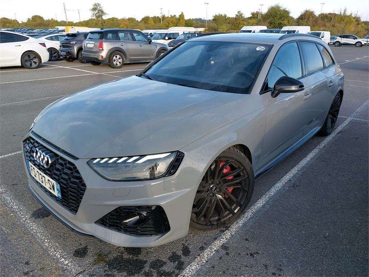 AUDI RS4 AVANT 2020 wuazzzf40la900586