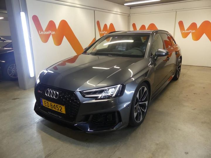 AUDI RS4 AVANT 2018 wuazzzf42ja903616