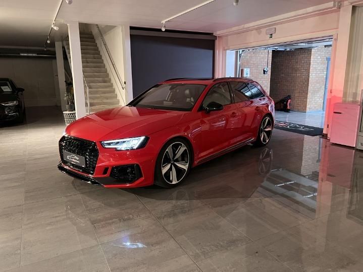 AUDI RS 4 AVANT 2018 wuazzzf48ja901787