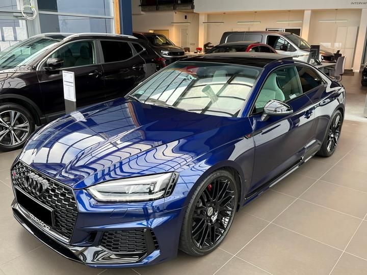 AUDI RS5 COUPE 2018 wuazzzf53ja902466