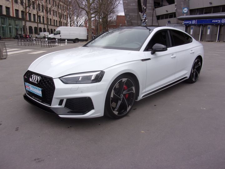 AUDI RS5 SPORTBACK 2019 wuazzzf53ka905045