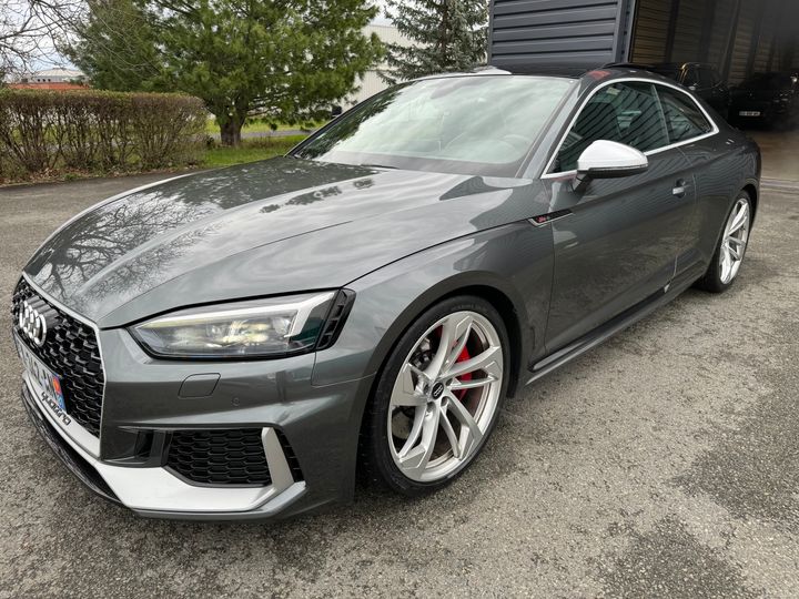 AUDI RS5 2018 wuazzzf59ja900334