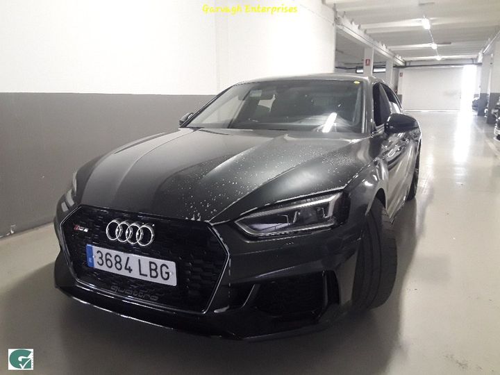 AUDI RS 2019 wuazzzf59ka907060