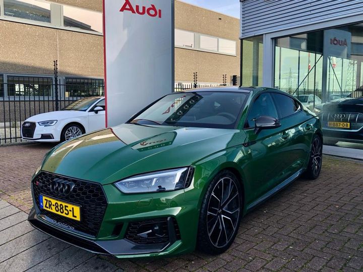 AUDI A5 SPORTBACK 2019 wuazzzf5xka906211