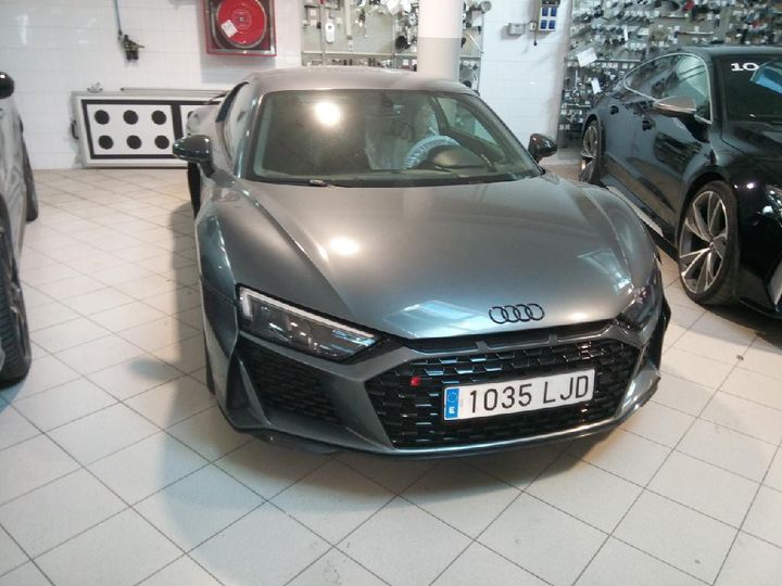 AUDI R8 2020 wuazzzfx3k7900443