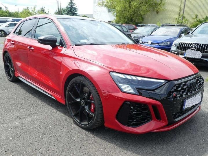 AUDI RS 3 2022 wuazzzgy0na903413