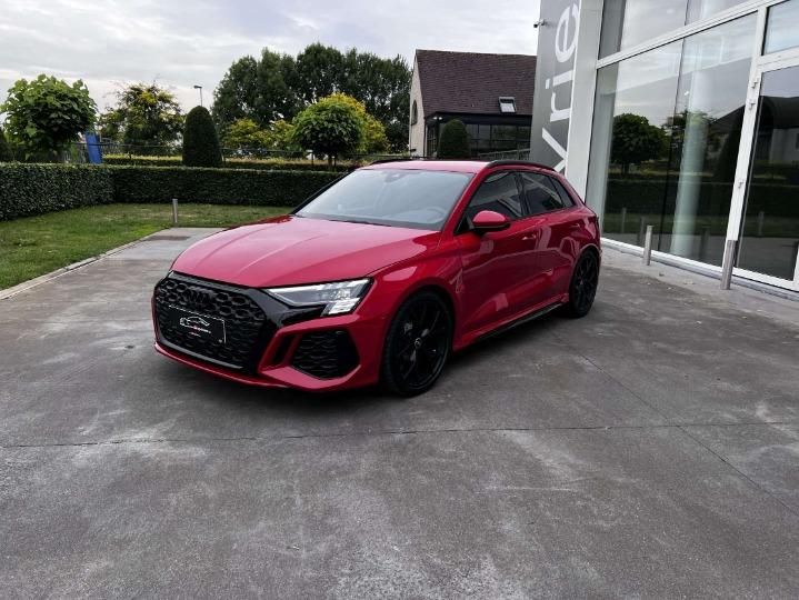 AUDI RS 3 SPORTBACK 2022 wuazzzgy1na907258