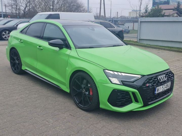 AUDI RS 3 2022 wuazzzgy2na907639