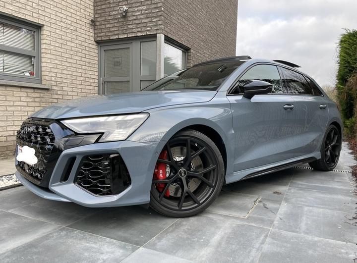 AUDI RS3 SALOON 2022 wuazzzgy9na901255