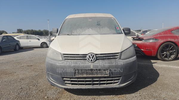 VOLKSWAGEN CADDY 2014 wv1cazse0ex000138