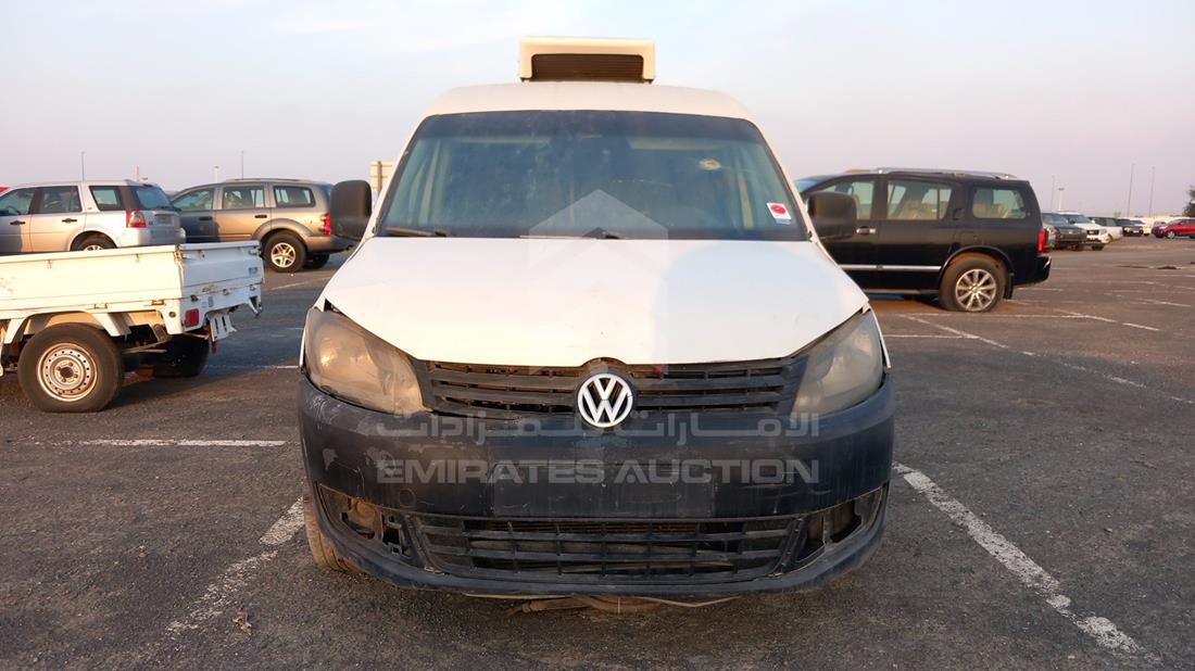 VOLKSWAGEN CADDY 2015 wv1cazse0fx001906