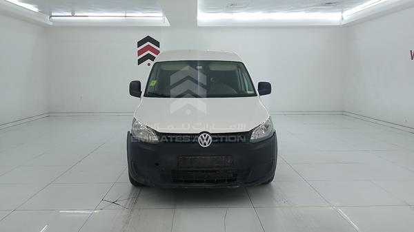 VOLKSWAGEN CADDY 2013 wv1cazse2dx000107