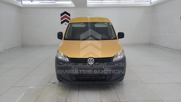 VOLKSWAGEN CADDY 2014 wv1cazse8ex000212