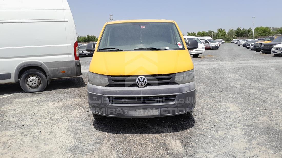 VOLKSWAGEN TRANSPORTER 2013 wv1dbzsv2dh001057