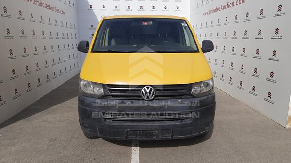 VOLKSWAGEN TRANSPORTER 2014 wv1dbzsv5eh001099